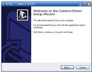 MPMAN PC39HD - Installer le pilote - 1