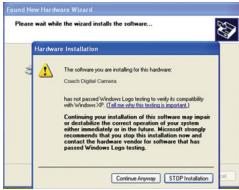 MPMAN PC39HD - Installer le pilote - 7