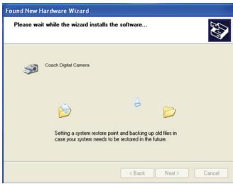 MPMAN PC39HD - Installare il Driver - 8