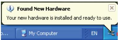 MPMAN PC39HD - Installer le pilote - 12