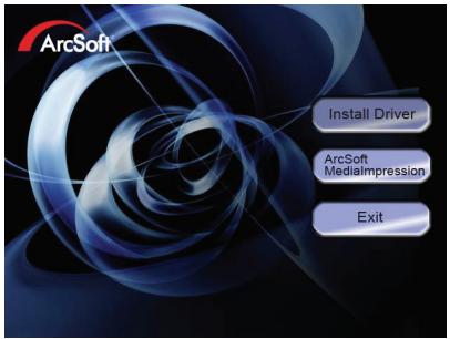 MPMAN PC39HD - Installation de logiciel - 1