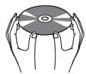 MPMAN PDV 777 - Handling a Disc - 2