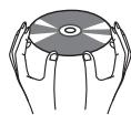 MPMAN PDV 777 - Handhabung einer CD - 2
