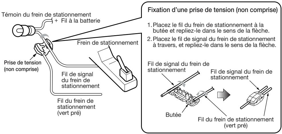 CLARION NX500 - Remarque : - 1