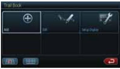 CLARION NX500 - Edición de favoritos - 3