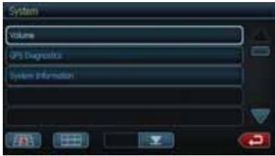 CLARION NX500 - System Preferences Setup - 9
