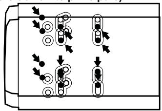 CLARION NX500 - Précautions pour l'installation - 6