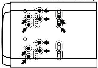 CLARION NX500 - Précautions pour l'installation - 5