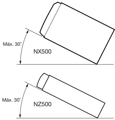CLARION NX500 - Precauciones para la instalación - 3
