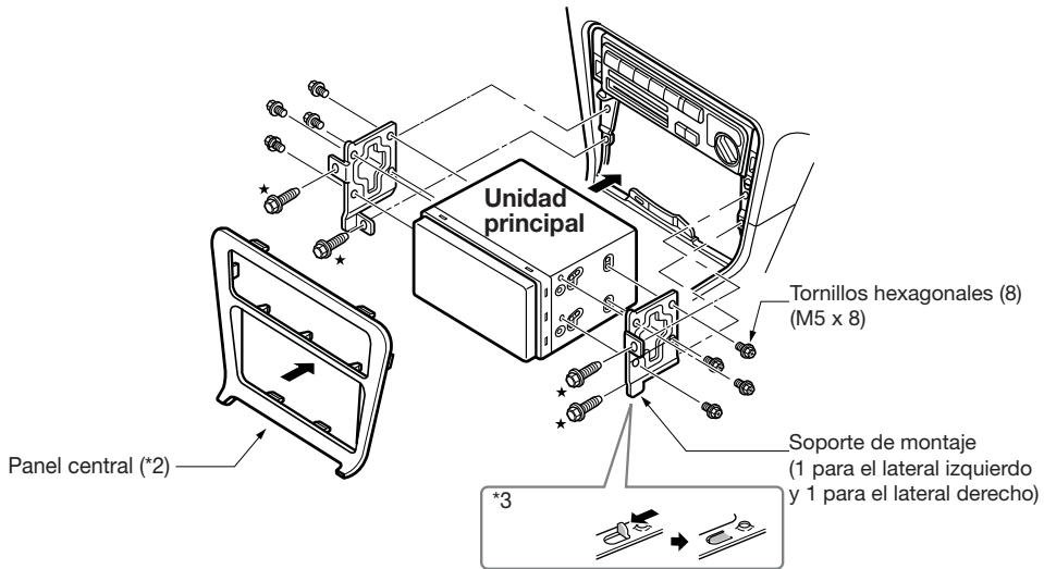 CLARION NX500 - Nota: - 1