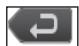 CLARION NX500 - Commandes de l'écran du menu principal - 6