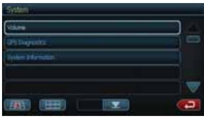 CLARION NX500 - Configuración de las preferencias del sistema - 7