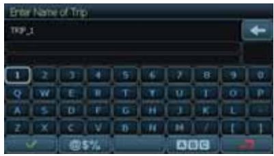 CLARION NX500 - Favorites Mode - 5