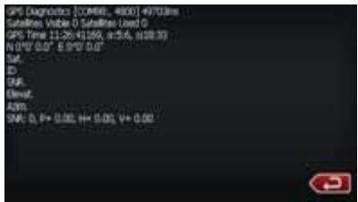 CLARION NX500 - System Preferences Setup - 11