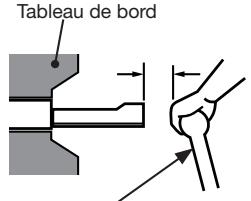 CLARION NX500 - Précautions pour l'installation - 1
