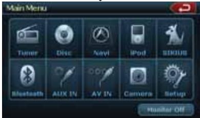 CLARION NX500 - Remarque : - 4