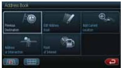 CLARION NZ500 - Modification des favors - 2