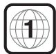 CLARION NZ500 - Notasobre los n�数eros de region - 2