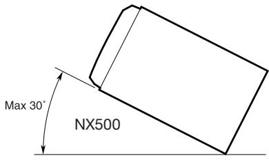 CLARION NZ500 - Cautions on Installation - 2