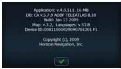 CLARION NZ500 - System Preferences Setup - 12