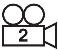 CLARION NZ500 - Función Multiángulo - 1