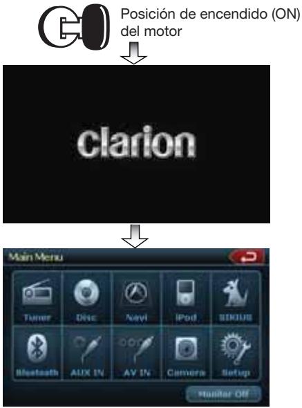 CLARION NZ500 - Nota: - 1