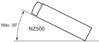 CLARION NZ500 - Precauciones para la instalación - 4