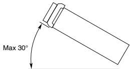 CLARION CZ102E,  CZ202E,  CZ302E - 4) Précautions d'installation - 1