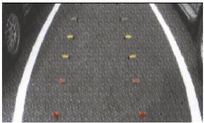 CLARION VZ402E - Activation du mode caméra - 1