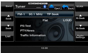 CLARION VZ402E - Mise en GARDE - 3