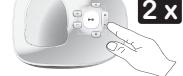 SAGEMCOM D270A DUO - Réécouter le message précédent - 2