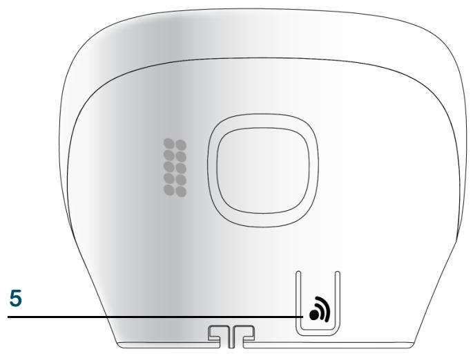 SAGEMCOM D38T - SOLO, D38V - DUO - MODELE AVEC RÉPONDEUR (D38V) - 2