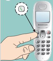 SAGEMCOM D38T - SOLO, D38V - DUO - MÉTHODE 2 - 3