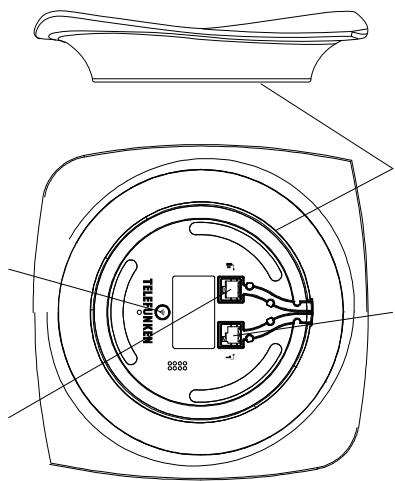 TELEFUNKEN TE 251 PURE - Base - 2