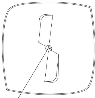 TELEFUNKEN TE 251 PURE - Base - 1