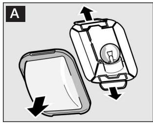 NEFF B13P40N0FR - Changer la lampe du four au plafond - 2