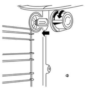 NEFF F3470N0NL - Remplacement de la lampe du four - 1