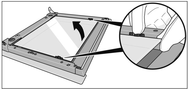 NEFF B15E52N0FR - Dépose de la vitre intérieure de la porte - 1
