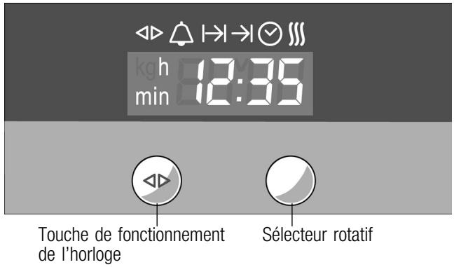 NEFF B15E52N0FR - Affichage de l'heure - 1