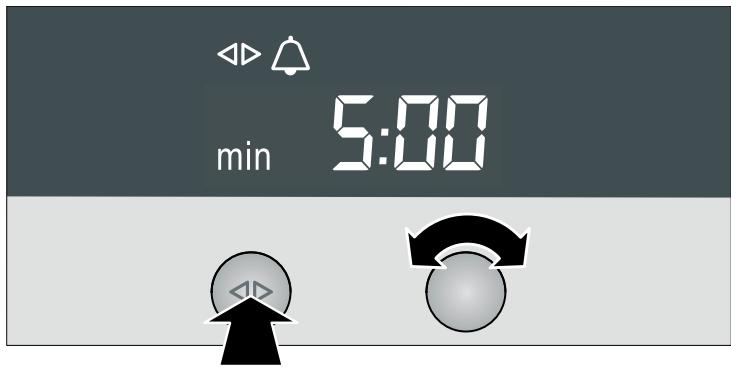 NEFF C54L60N3 - Minuterie - 1