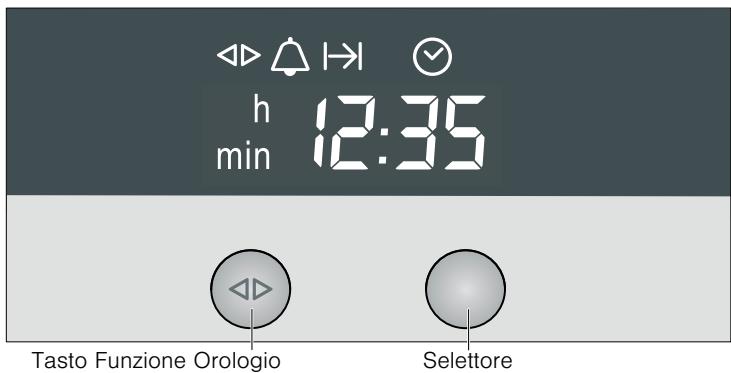 NEFF C54L60N3 - Display orologio - 1