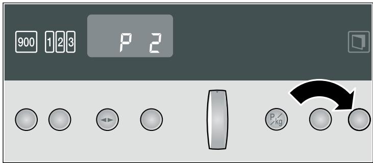 NEFF C54L60N3 - Programma instellen - 2