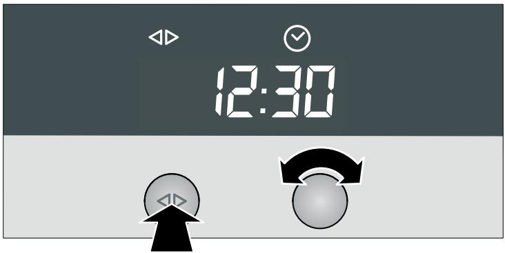 NEFF C54L60N3 - Tijd instellen - 1