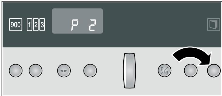 NEFF C54L60N3 - Impostazione del programma - 2