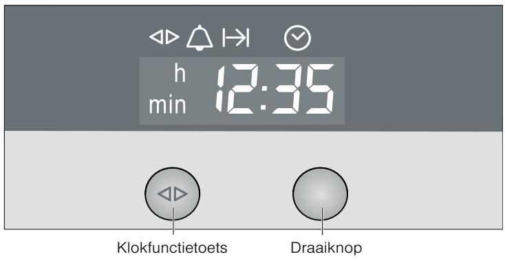 NEFF C54L60N3 - Elektronische klok - 1