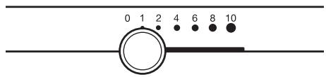 KITCHENAID 5KSM7580XECA,  5KSM7580XECA ARTISAN,  5KSM7580XEMS ARTISAN,  5KSM7580XEER - Leioarvisir um hraostyringu - 10 prepa borohrervelar - 1
