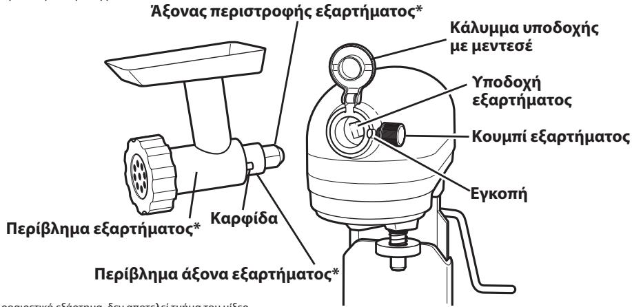 KITCHENAID 5KSM7580XEMS ARTISAN - Γενικές πληροφορίες - 1