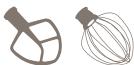 KITCHENAID 5KSM7580XEMS ARTISAN - Bruk av kjøkkenmaskinen - 5