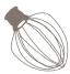 KITCHENAID 5KSM7580XEMS ARTISAN - WARNING - 2