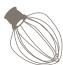 KITCHENAID 5KSM7580XEMS ARTISAN - Guia de controlo de velocidade - batedeiras de 10 velocidades - 6